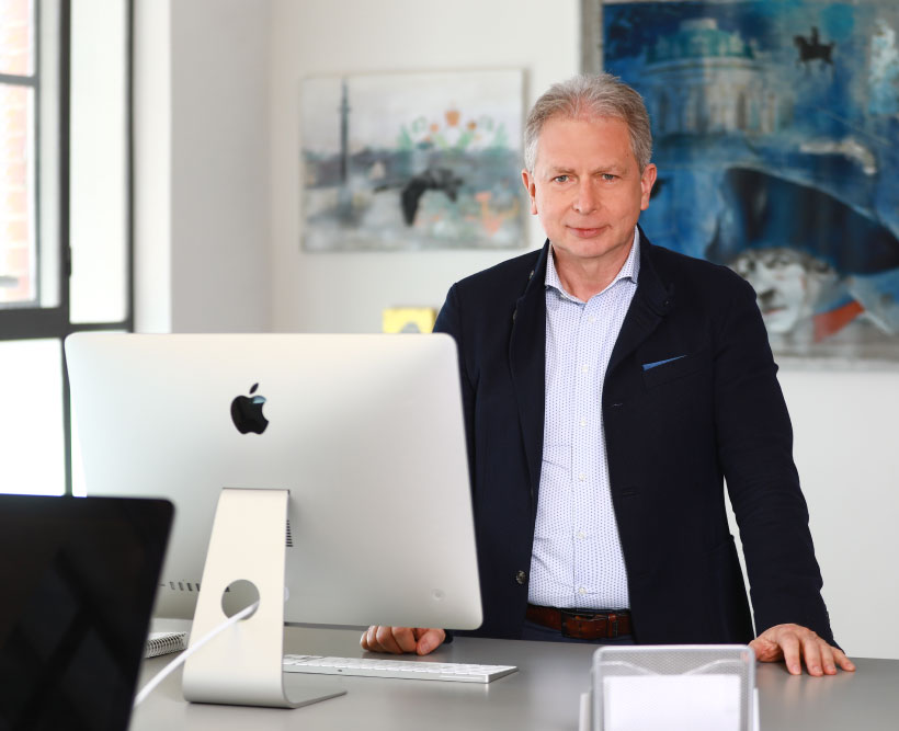 Rainer Hähnel | RHI Consulting 